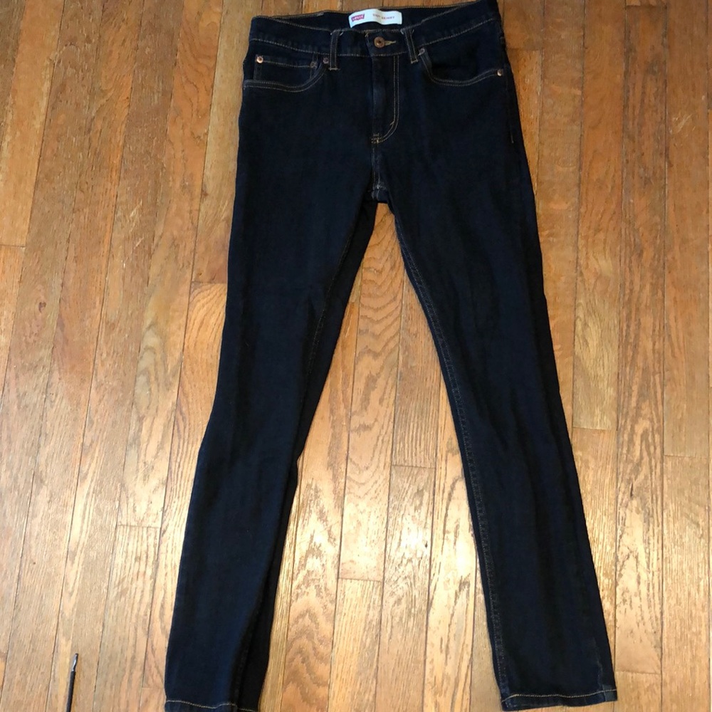 Like new Boys Skinny Levi’s sz 16